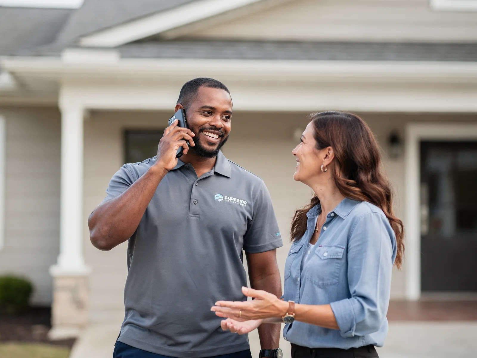 Fascia Repair Richfield, UT FAQs